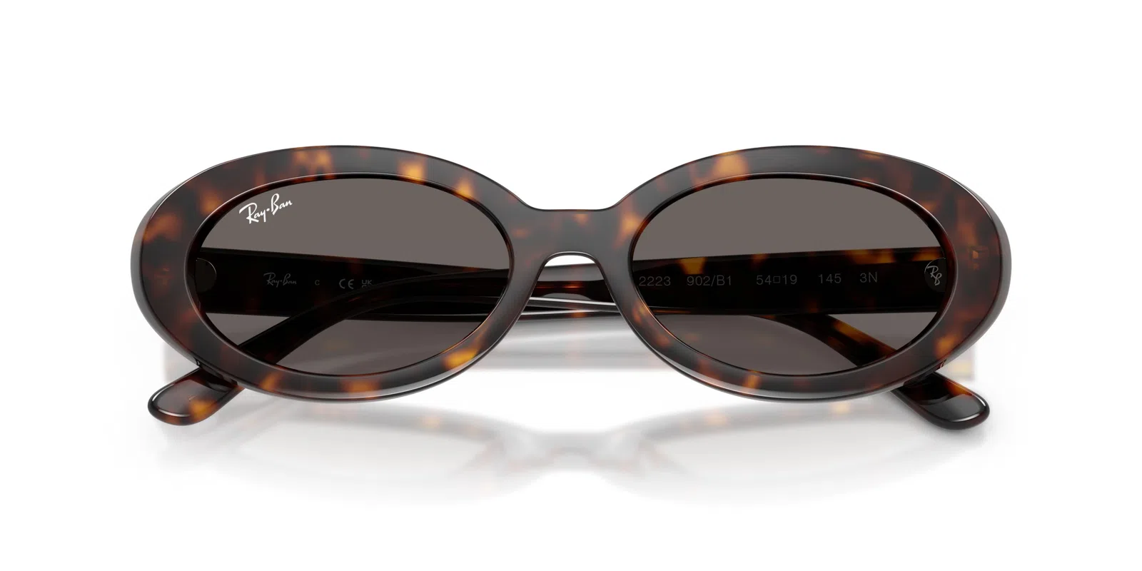 Ray-Ban 2223 Sunglasses - view 12